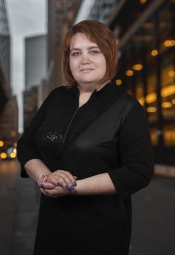 Усольцева Ольга Егоровна